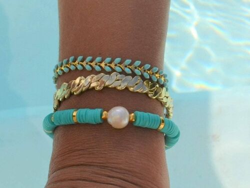 Paradise Beach Bracelets Set