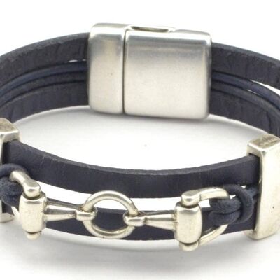 Bracelet Cuir Pau Pau