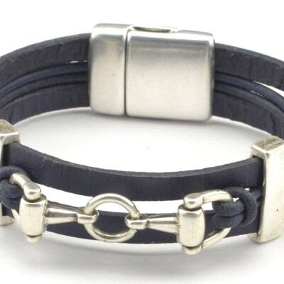 Pau Pau Leather Bracelet