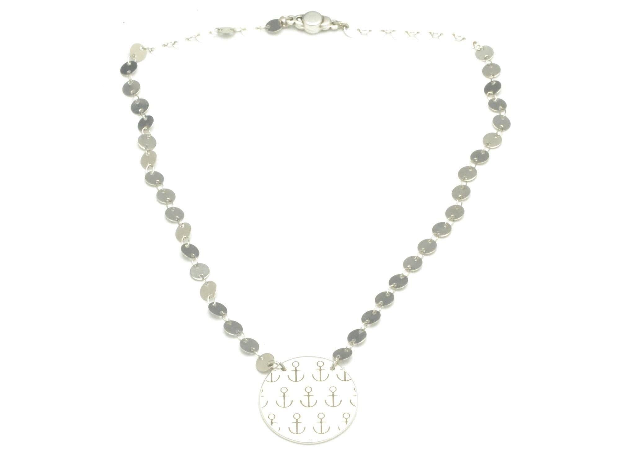 Porto-Anker-Halskette