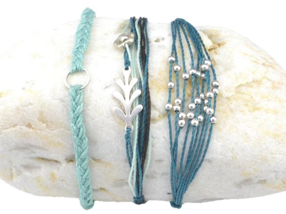 Portsmouth-Armband-Stapel