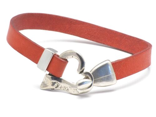 Presque Isle Heart Bracelet