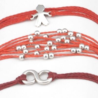 Querim Bracelets Stack