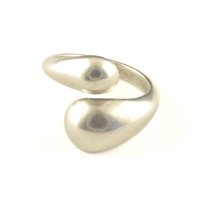 Anello polsino in legno di sequoia