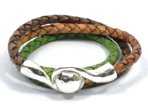 Salt River Bay Braided Bracelet