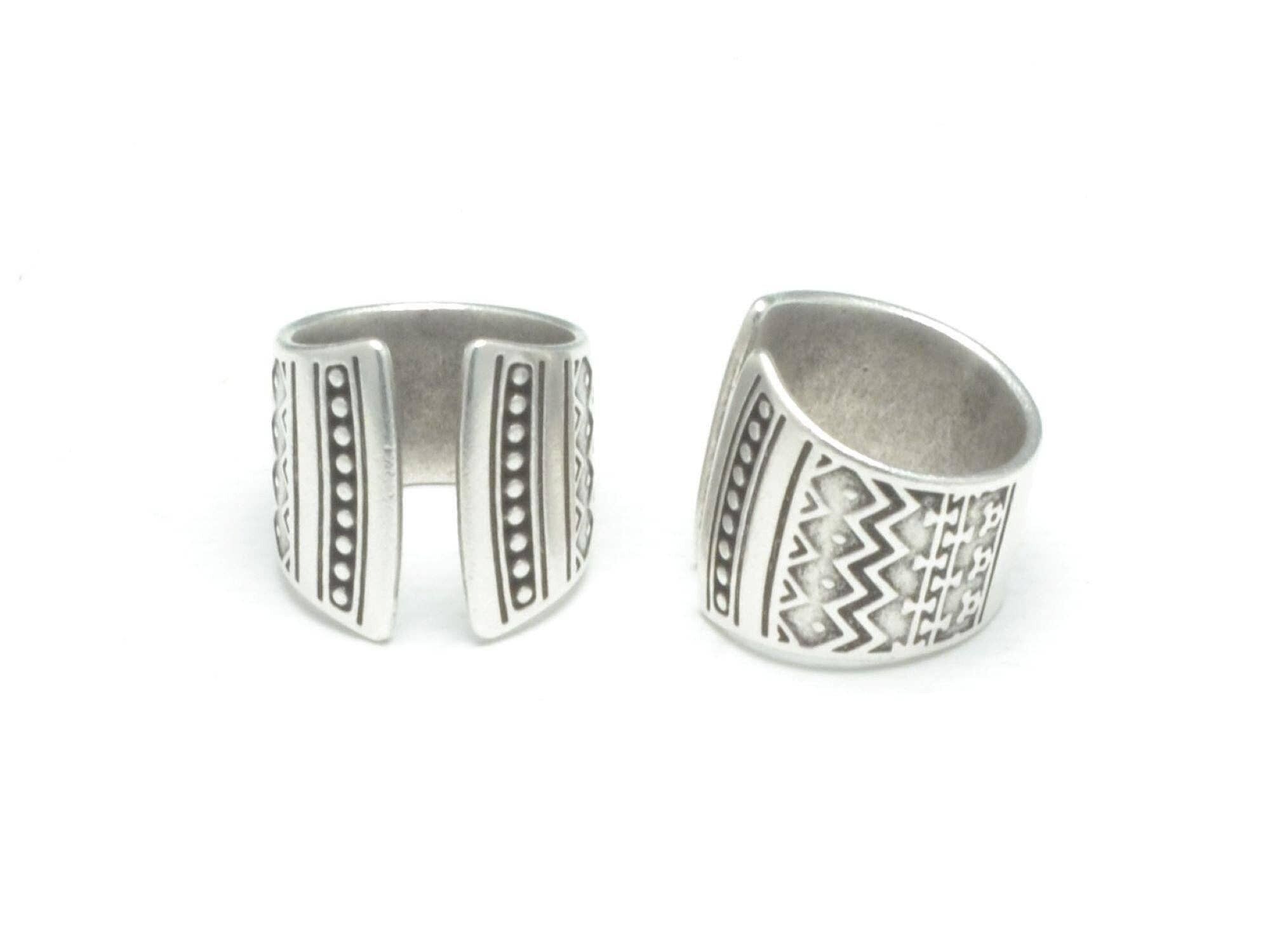 Ethnischer Serengeti-Ring