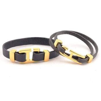 Bracelets pour couples Shell Bay 2