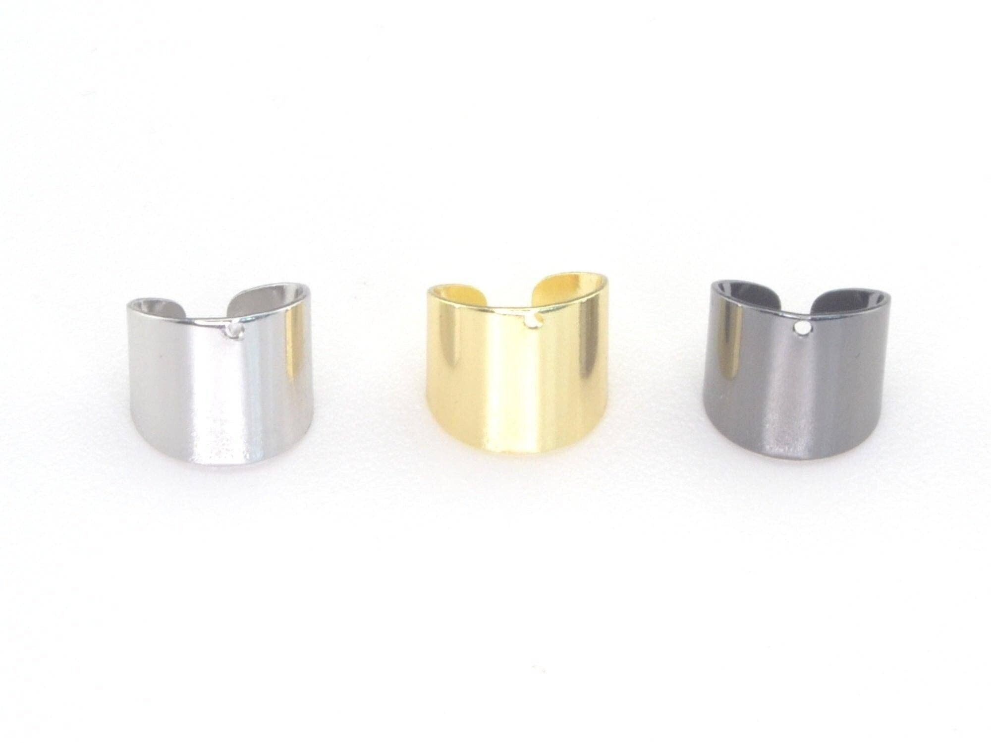 Polsino dell'orecchio spesso di Sulu