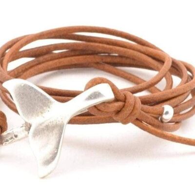 Tanapag Whale Tail Bracelet