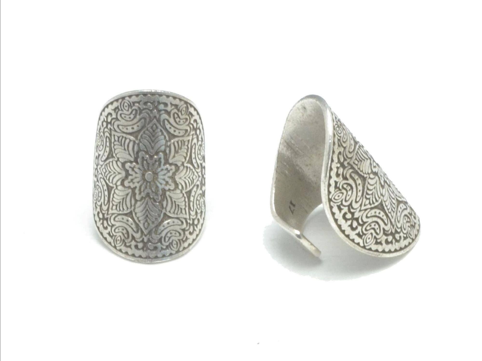 Anello Mandala Torres del Paine