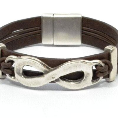 Tula Beach Infinity Bracelet