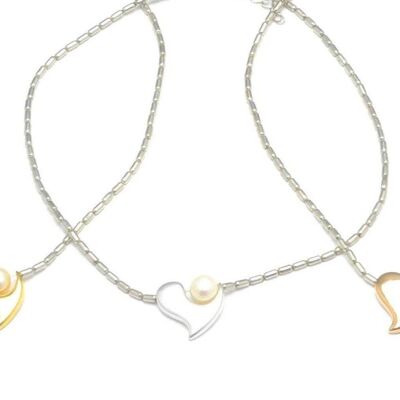 Venice Heart Choker