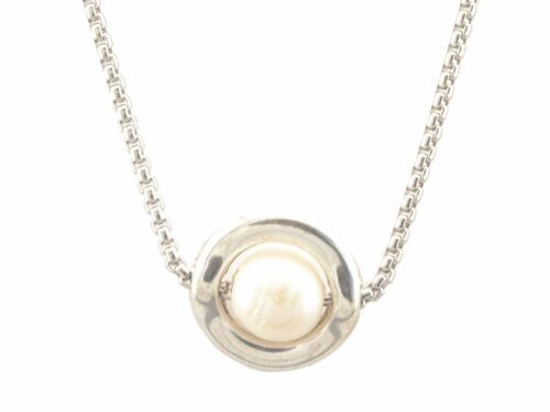 Washington Pearl Necklace Pearl