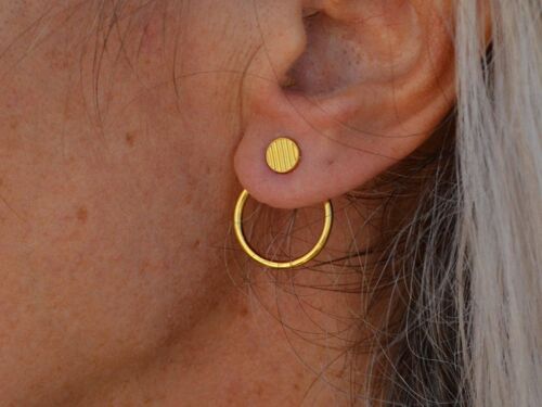 Weddell Jacket Earrings