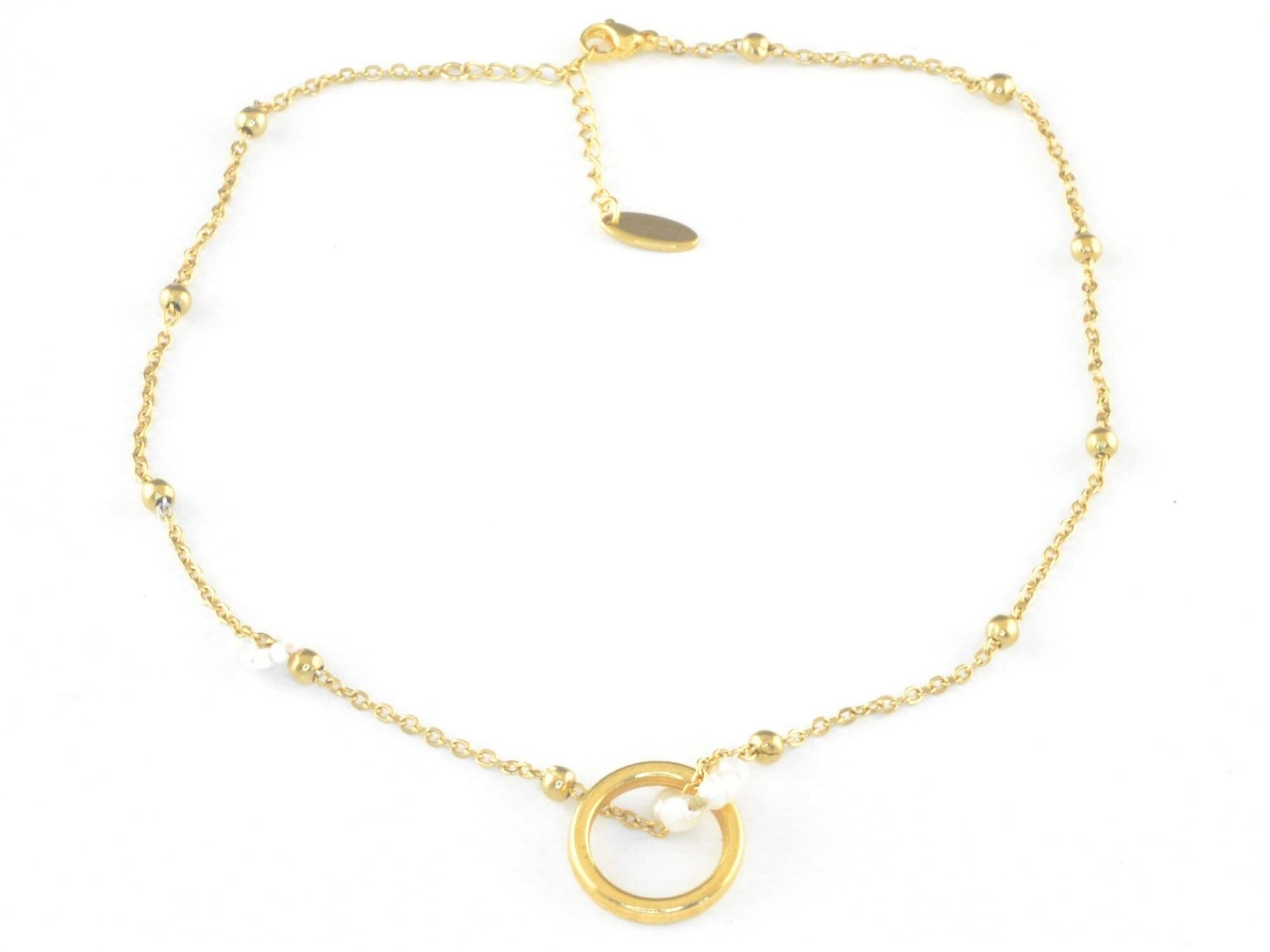 Xiamen-Satelliten-Halskette