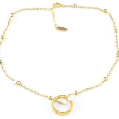 Xiamen Satellite Chain Necklace