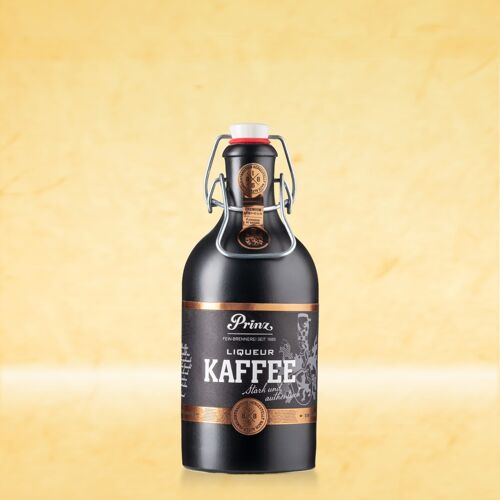 Prinz Nobilant Coffee Liqueur 37.7 % vol