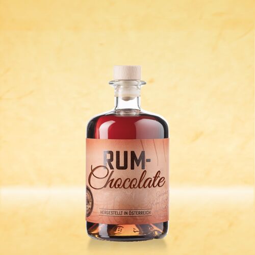 Prinz Rum-Chocolate Liqueur 40.0 % vol