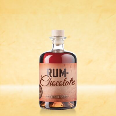 Liqueur de Rhum-Chocolat Prinz 40.0 % vol