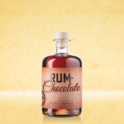 Prinz Liquore Rum-Cioccolato 40,0 % vol