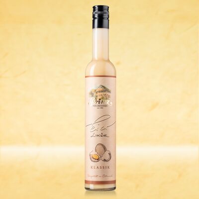 Licor de ponche de huevo Prinz 15,0 % vol.