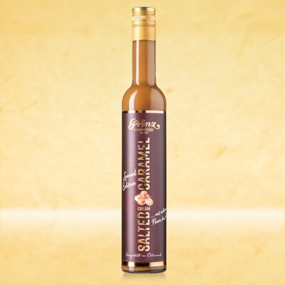 Prinz Salted Caramel Liqueur 17.0 % vol