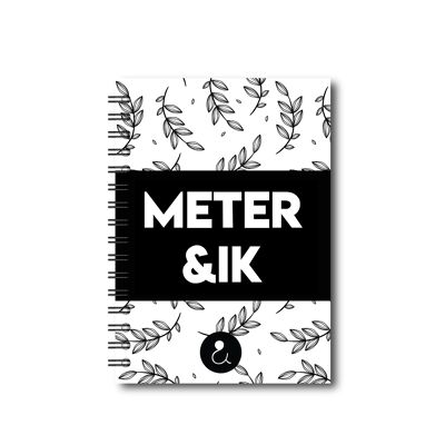 Meter & Ik | Einfarbig