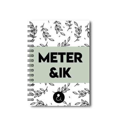 Meter & Ik | Grün
