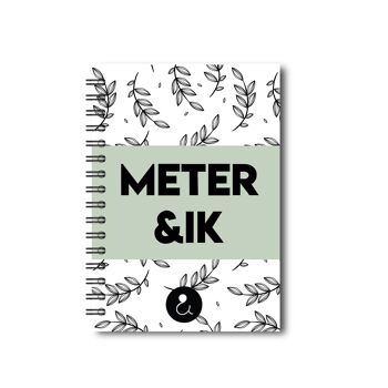 Mètre & Ik | vert