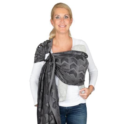 Ring-Sling Amsterdam negro