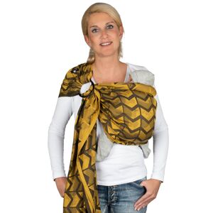 Ring-Sling Amsterdam jaune