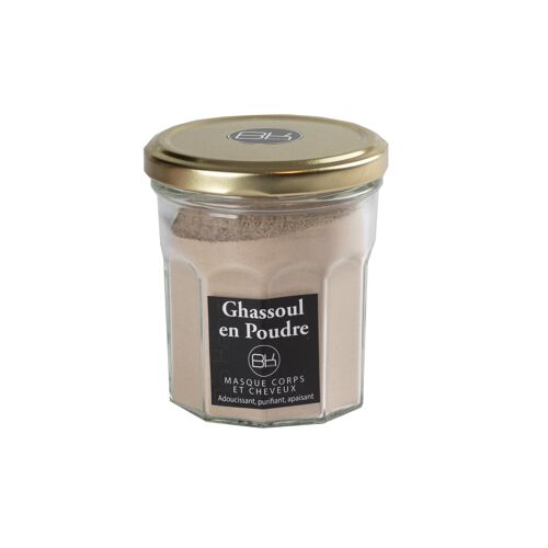 GHASSOUL EN POUDRE - Sachet de 100g