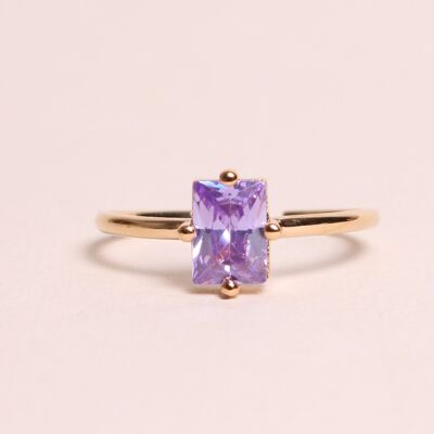 Madeleine Ring - Purple