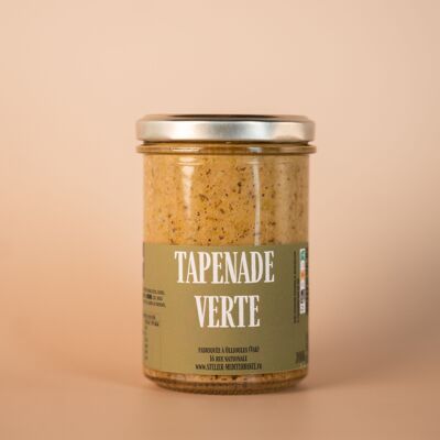 Tapenade Verde 200g