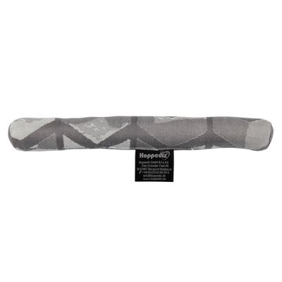 Rollo de cuello jacquard Amsterdam stone