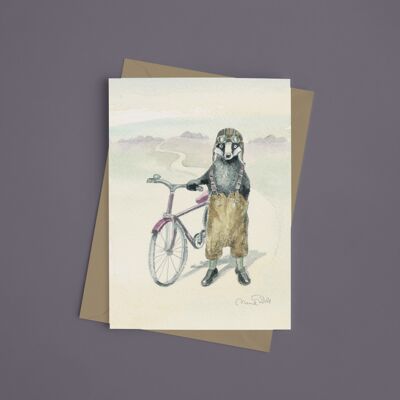 Bike Badger
