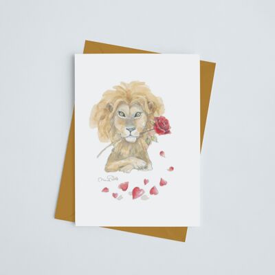 Love Lion