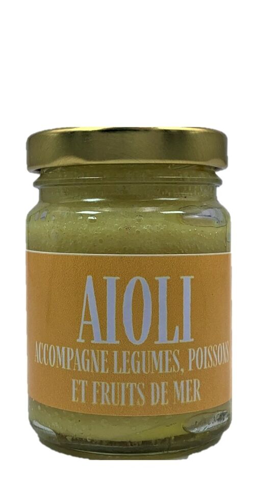 Aïoli 90g