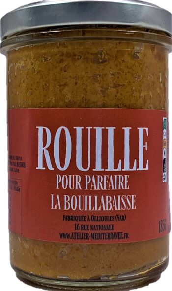 Rouille 185g