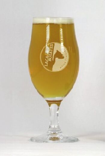 Lager, Bière Blonde artisanale, fût de 30L, 4,5°, tête keykeg 2