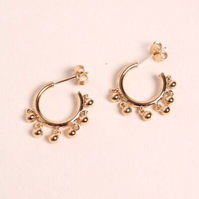 Victorine earrings