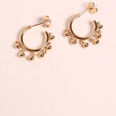 Victorine earrings