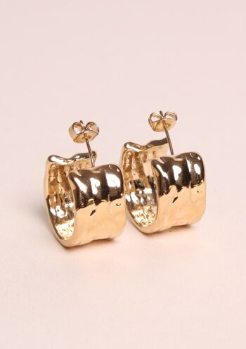 Boucles d'oreilles Albertine