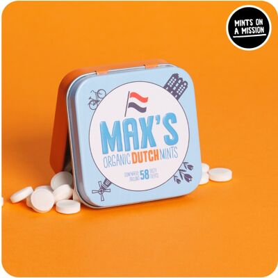 Max's Organic Dutch Mints