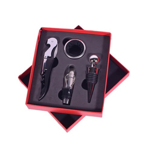 Wine Accessories Gift Set