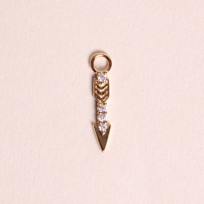 Shining Arrow Charms