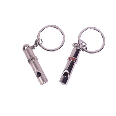 Whistle Keychain