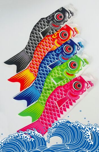 Koinobori Taille S