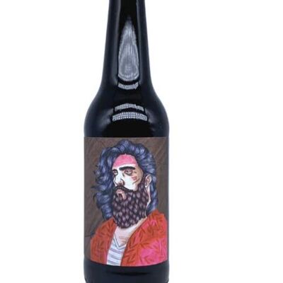 Althaia Siroco Barley Wine Whisky Botte 33cl