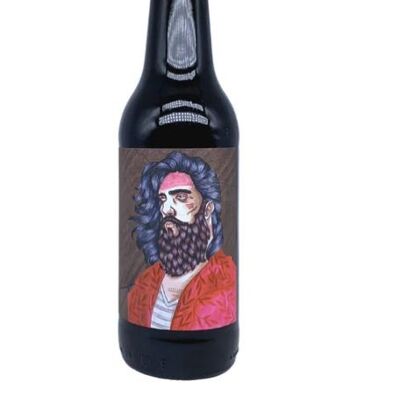 Althaia Siroco Barley Wine Whisky Botte 33cl